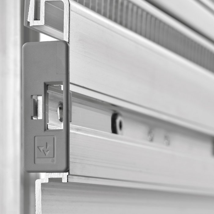 AirSTREAM Compact Edge protection for rails - Friedrich Lütze GmbH