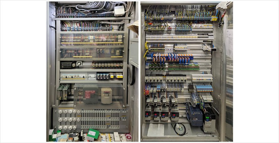 Mounting panel and AirSTREAM - Friedrich Lütze GmbH