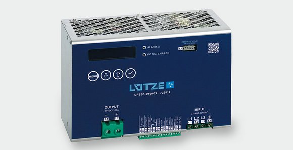 Compact 2400 - Lutze SASU 