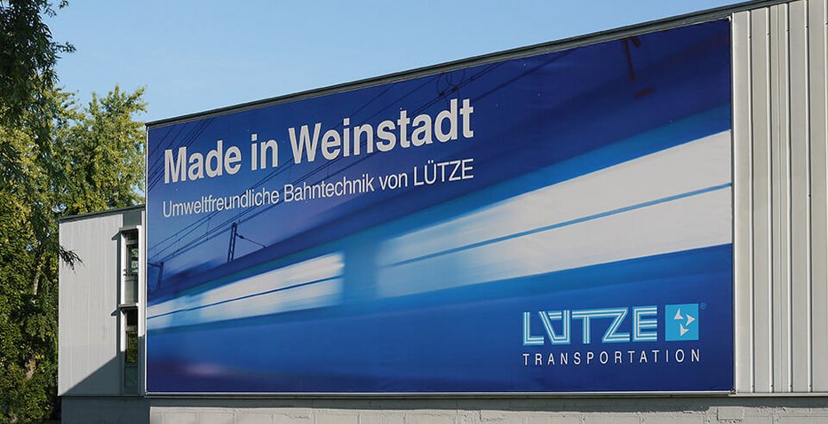 LÜTZE investiert in Elektronik-Standort Weinstadt