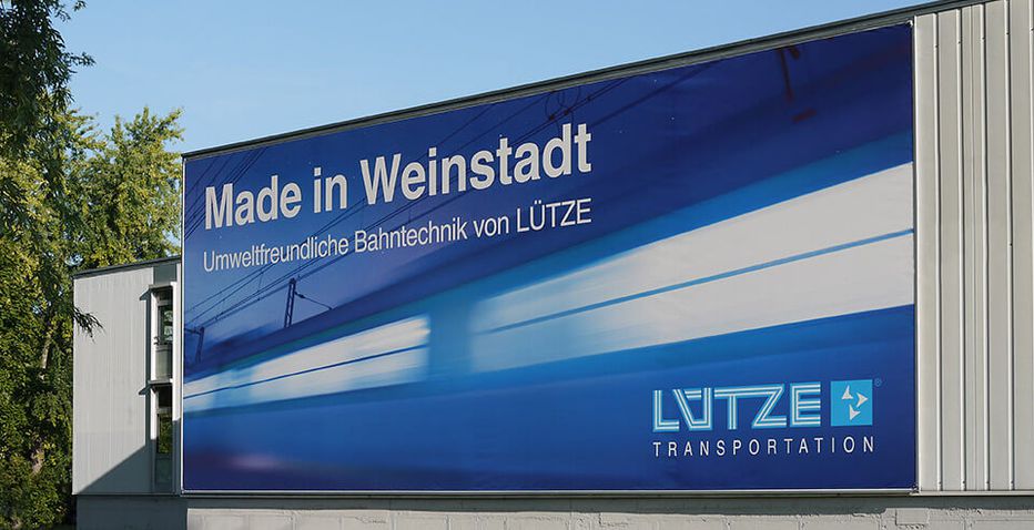 LÜTZE investiert in Elektronik-Standort Weinstadt