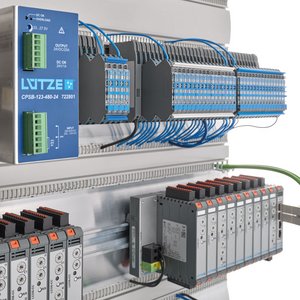 The new LOCC-Box generation for electronic current control - Friedrich ...