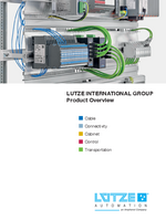 Product overview - Friedrich Lütze GmbH