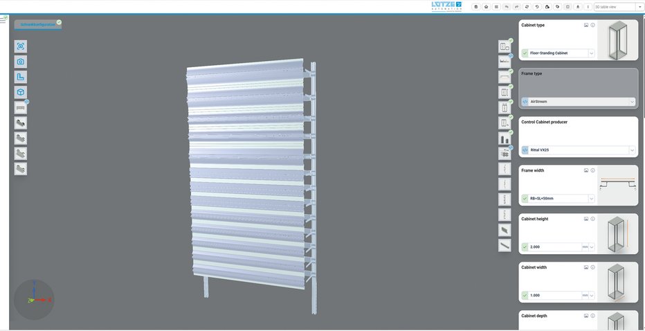 AIRSTREAM Konfigurator - Friedrich Lütze GmbH 