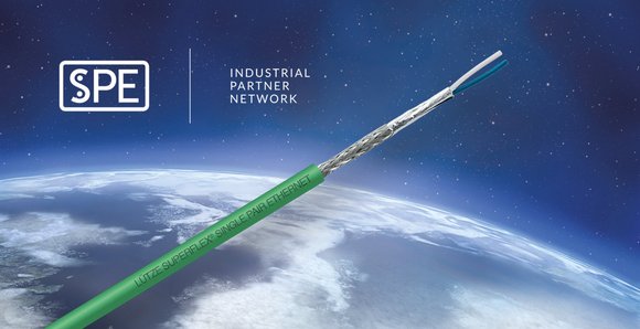 LÜTZE joins the Single Pair Ethernet Industrial Partner Network - Friedrich Lütze GmbH