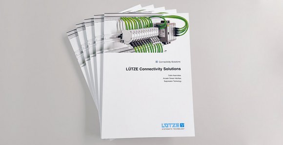 New Connectivity Solutions Catalogue issued - Friedrich Lütze GmbH