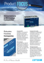 Product Focus Compacte - Lütze AG
