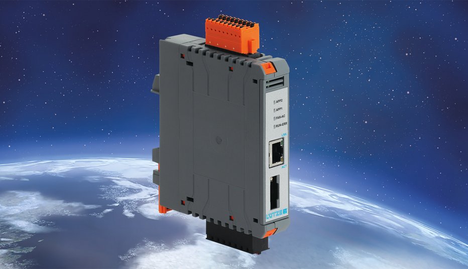AirTEMP-Controller - LUTZE S.L.