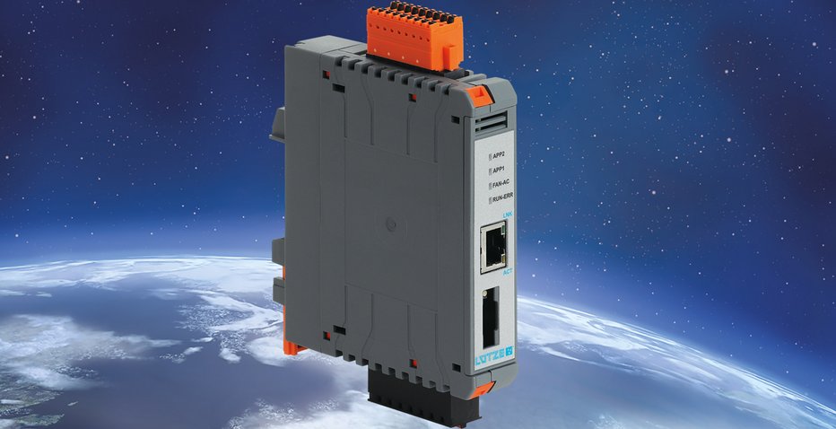 AirTEMP-Controller - LUTZE S.L.