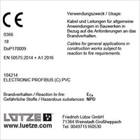 CPR Label - Friedrich Lütze GmbH