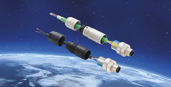 Connecteur Push-In M12 - LUTZE SASU