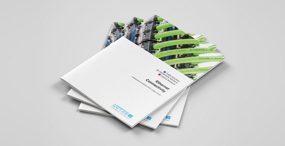 Catalogue Ethernet avec ouvrage de référence et conseils pratiques - LUTZE SASU