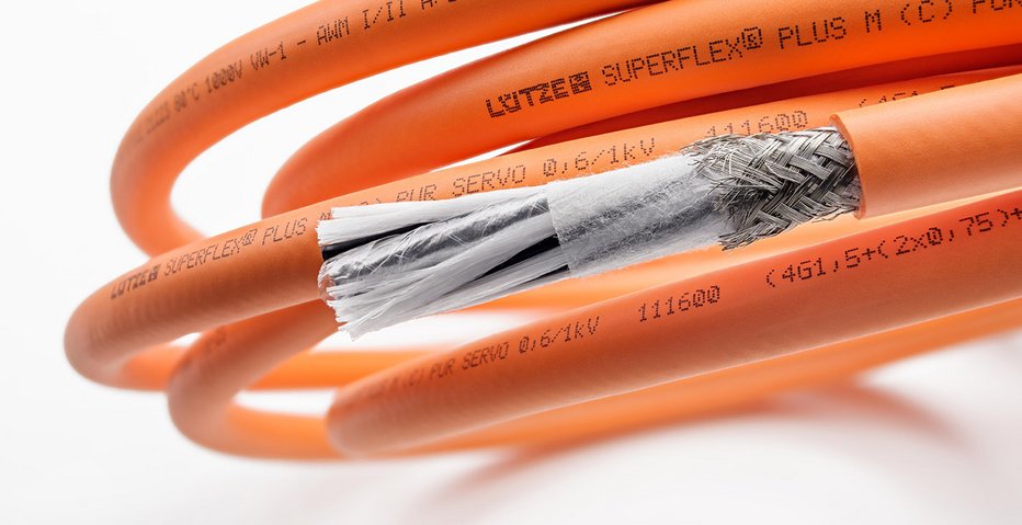 LÜTZE SUPERFLEX® – 50 years of cables for moving applications - Friedrich Lütze GmbH