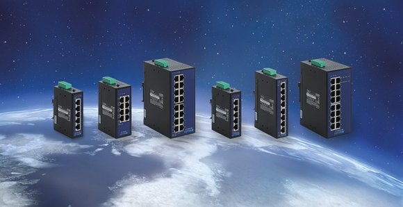 Kompakte Switches mit intelligentem Energiemanagement - Friedrich Lütze GmbH