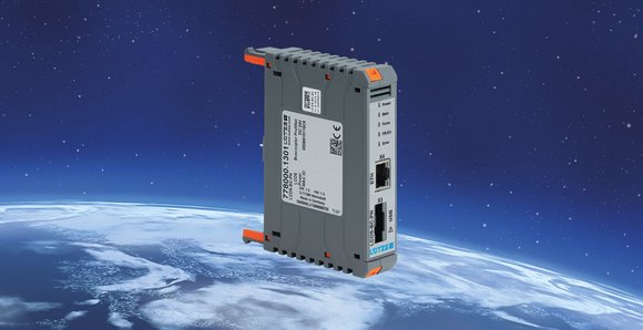 Bus coupler for load monitoring LCOS-CCI and LOCC-Box-Net - Friedrich Lütze GmbH