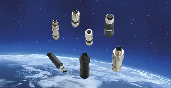 UL listed, M8 and M12 connectors - Friedrich Lütze GmbH