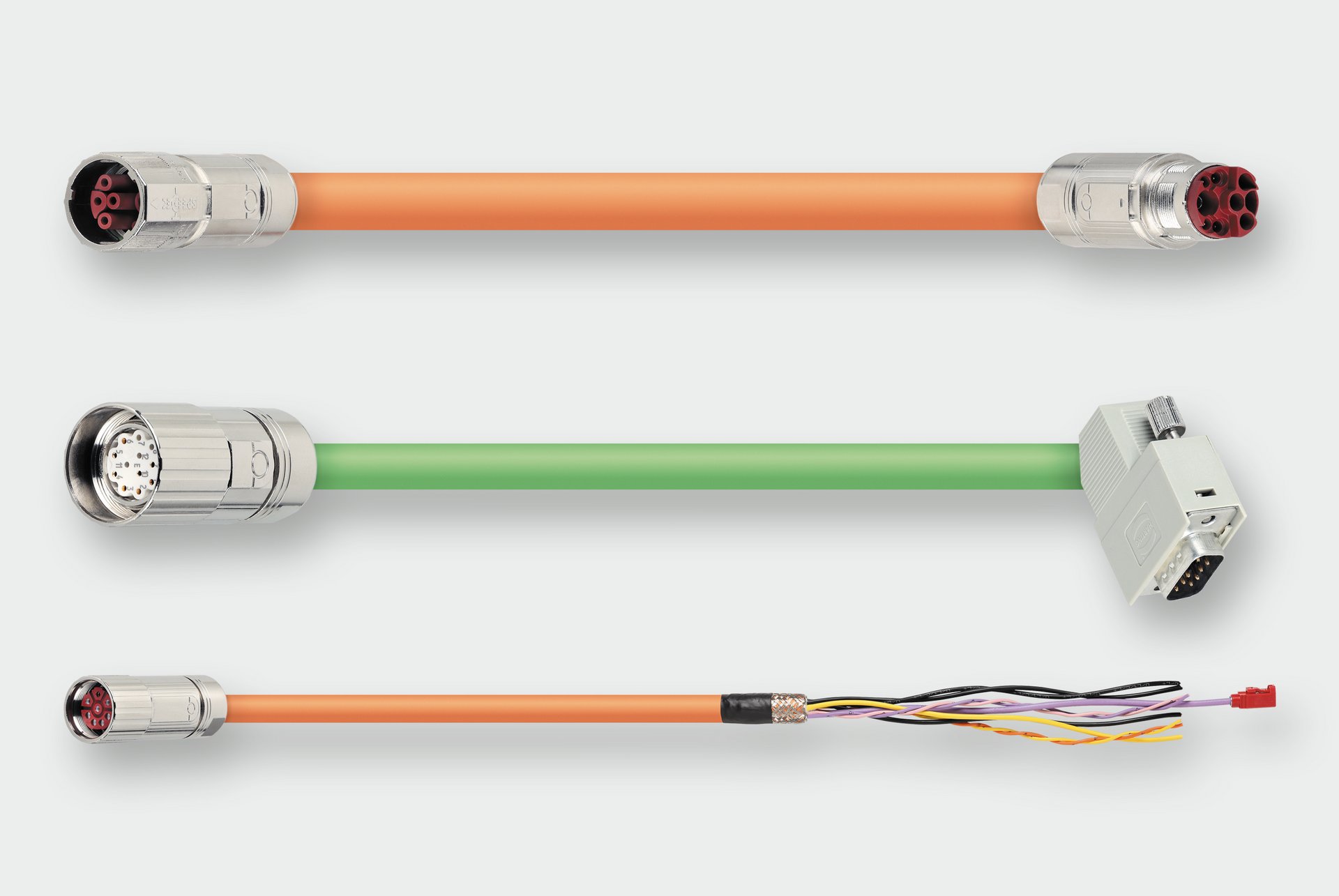 Sew Servo - Friedrich Lütze GmbH 