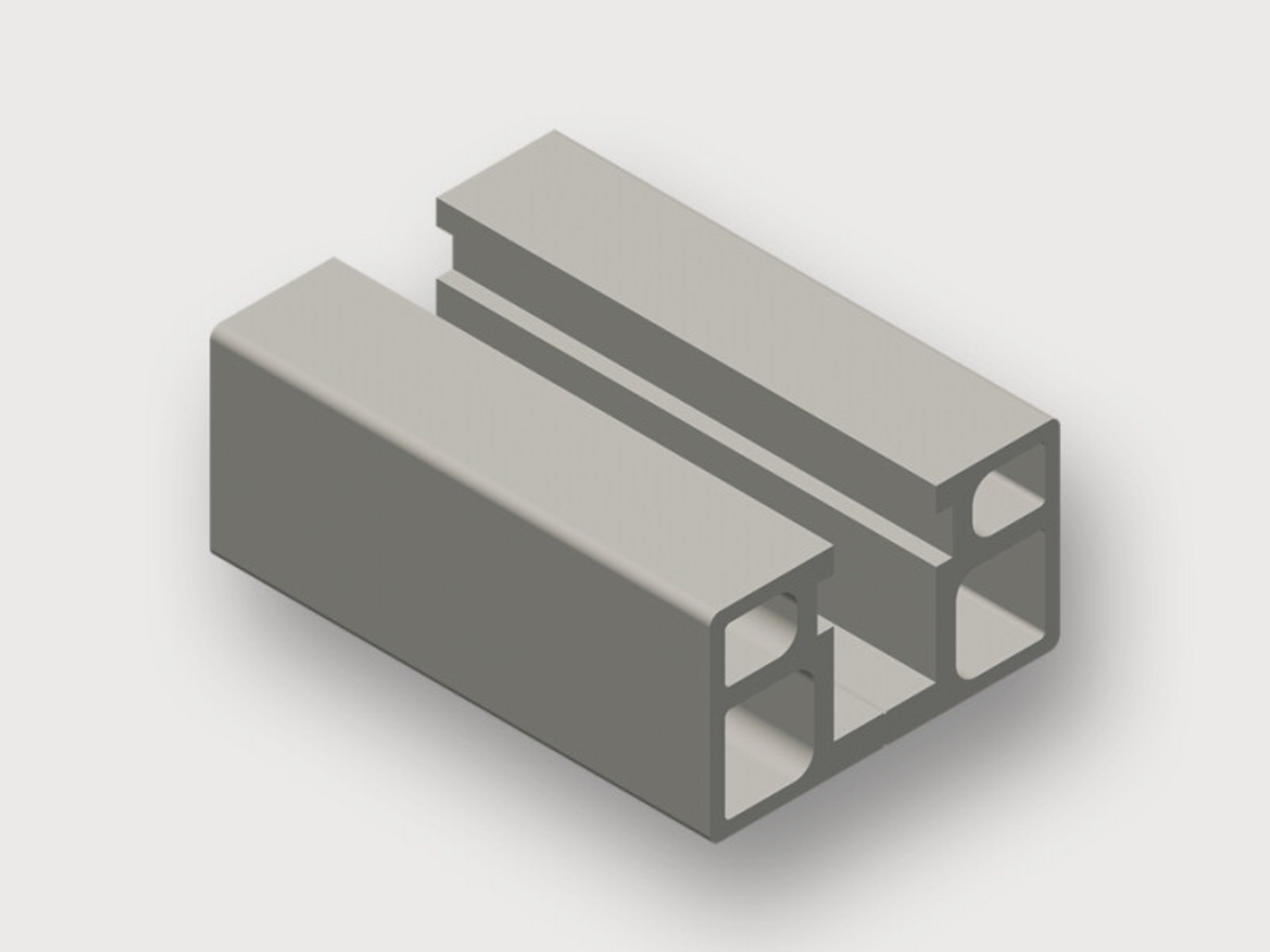 380182M0005 RG035 (hollow chamber profile) Friedrich Lütze GmbH