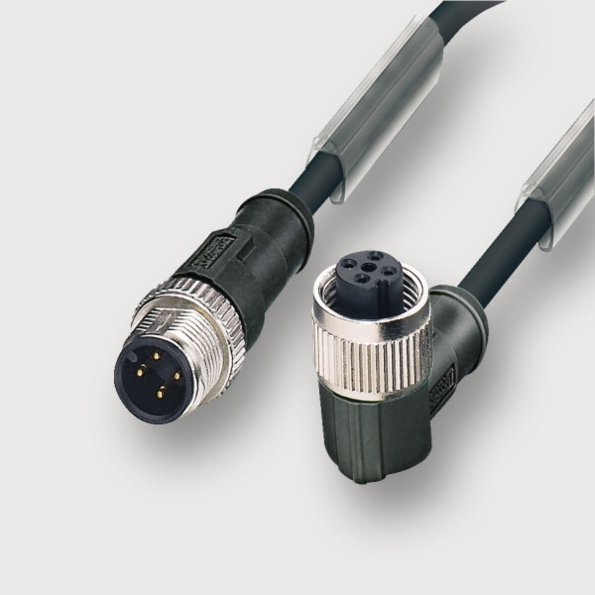 418050 M12 / M12 cables Friedrich Lütze GmbH