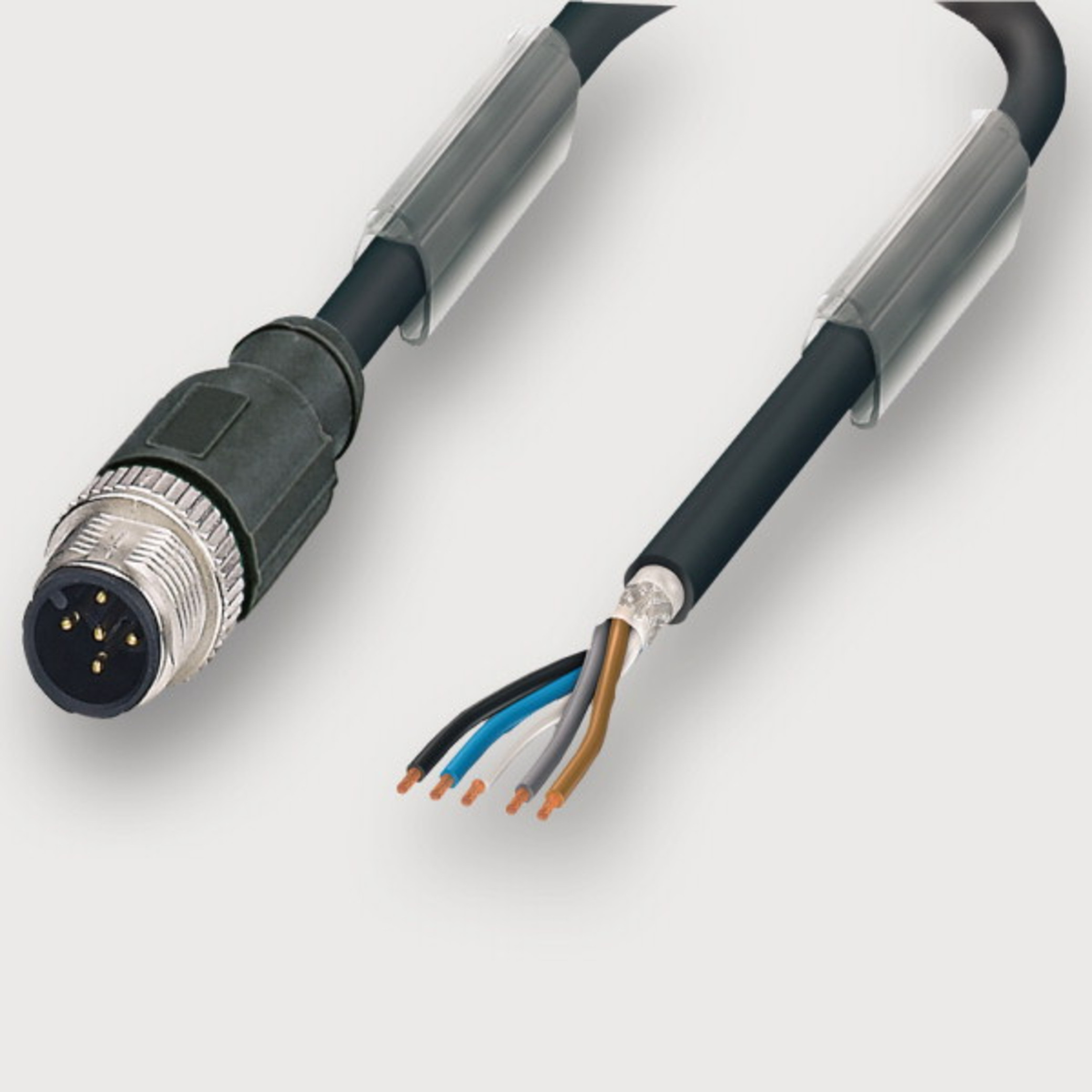 458710 - M12 - cables 458710 - M12 - cables