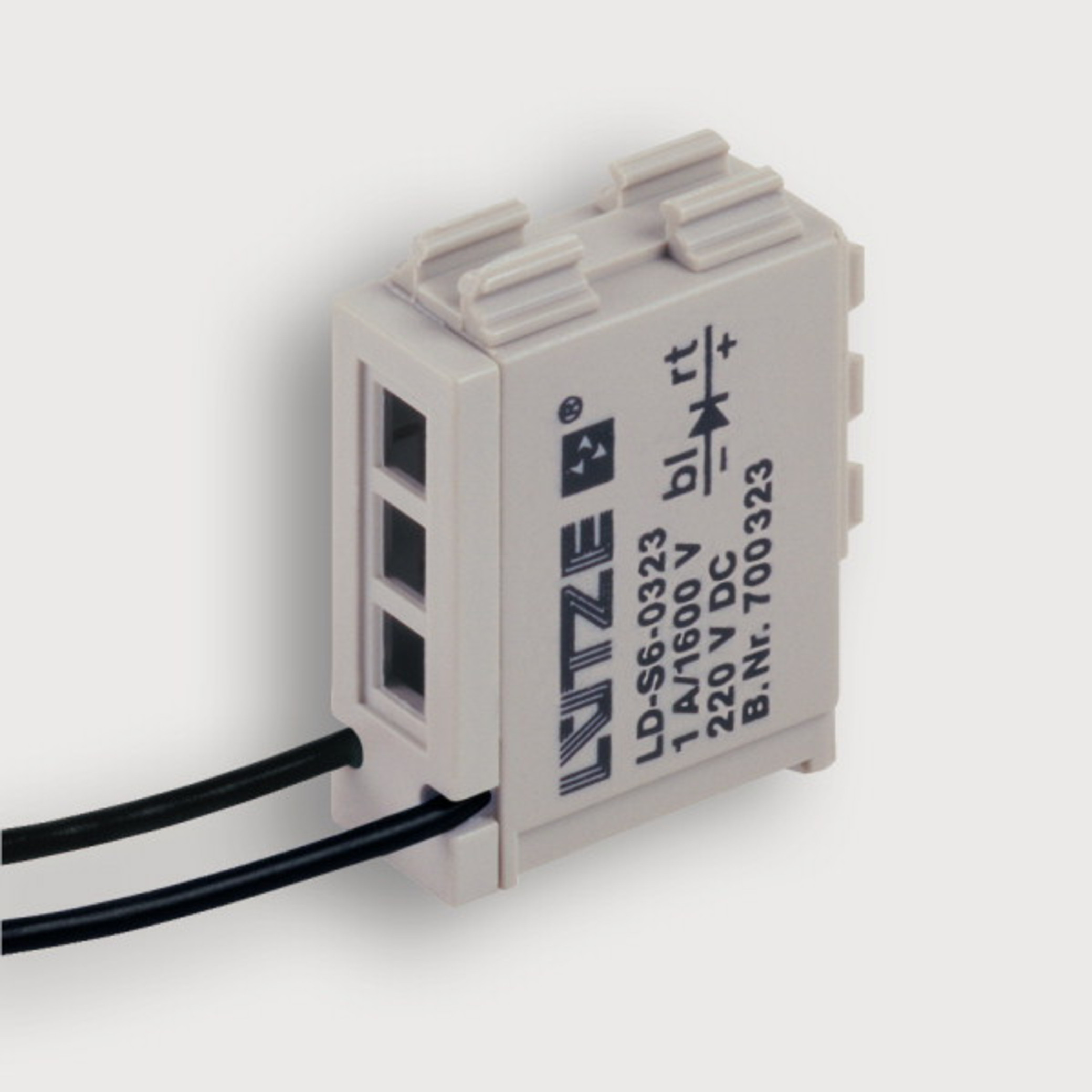 700321 Schaltgeräteentstörung Friedrich Lütze GmbH