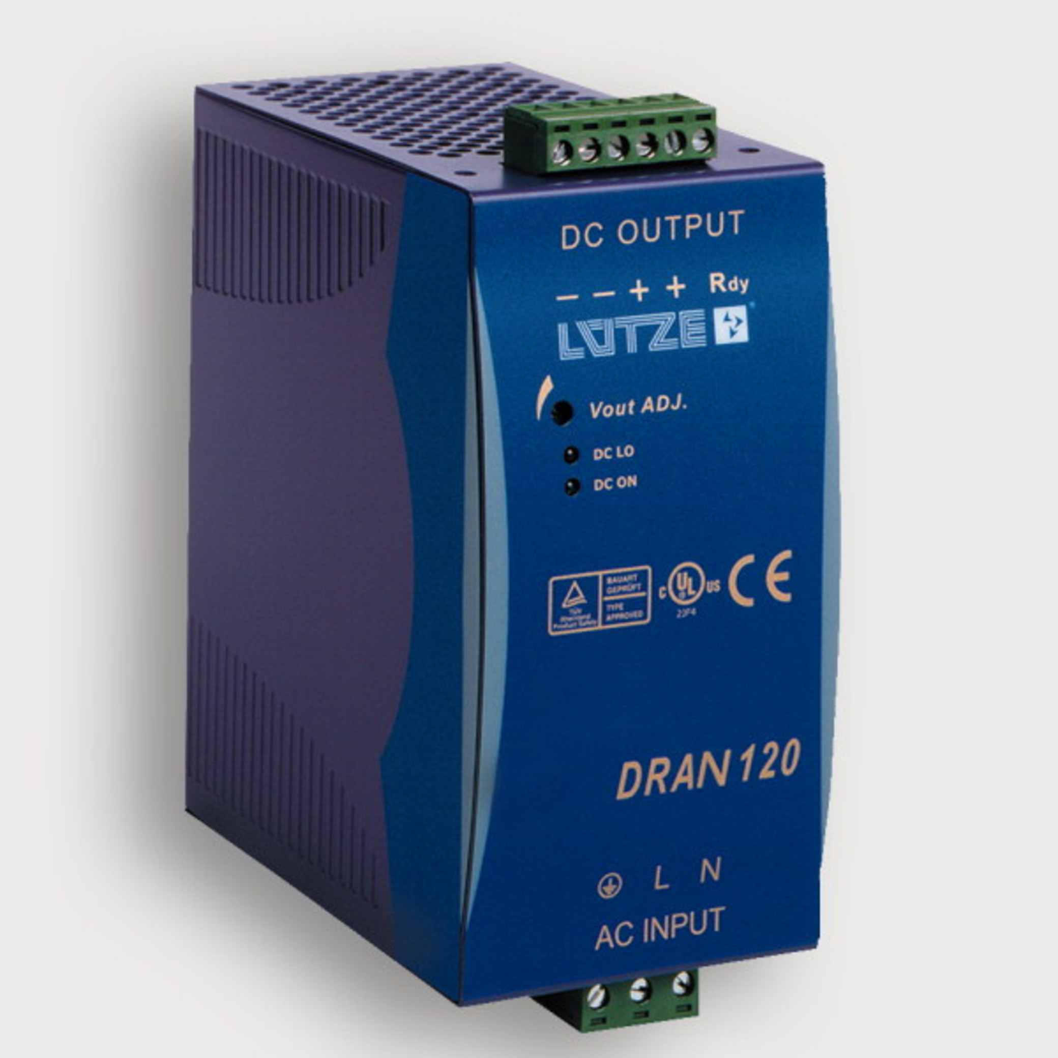 722777 - régulée, 120 watts 722777 - régulée, 120 watts