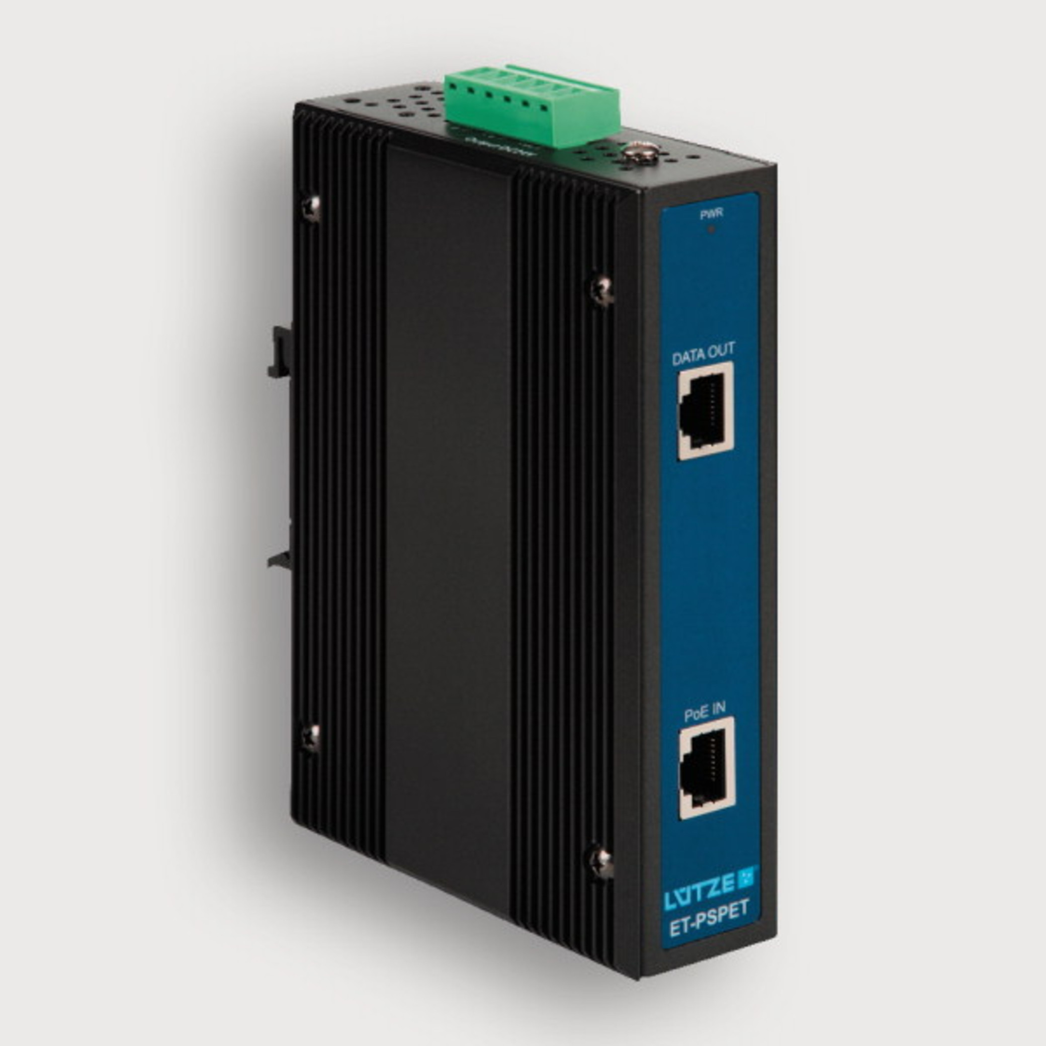 772022 - PoE splitter - Friedrich Lütze GmbH