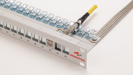 Netzwerktechnik - Hebotec - Lütze AG