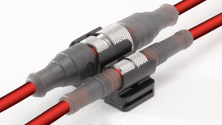 Steckerhalter - Hebotec - Lütze AG