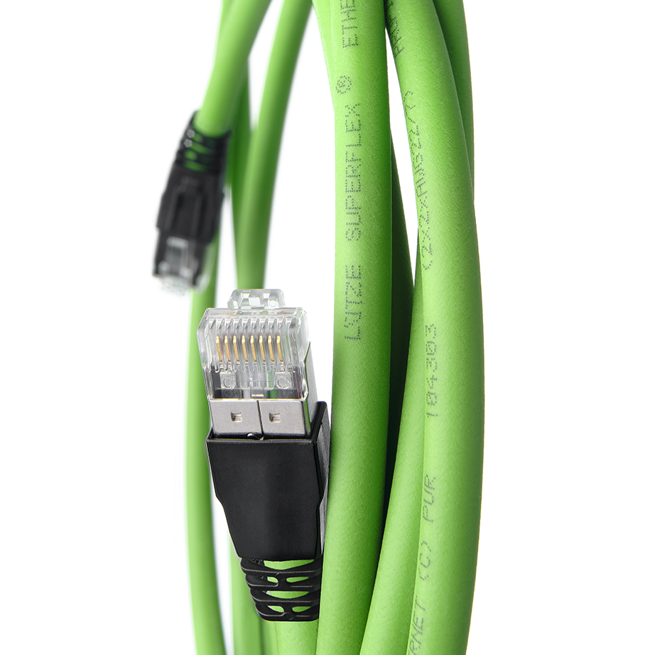 Single Pair Ethernet Vortrag - Friedrich Lütze GmbH