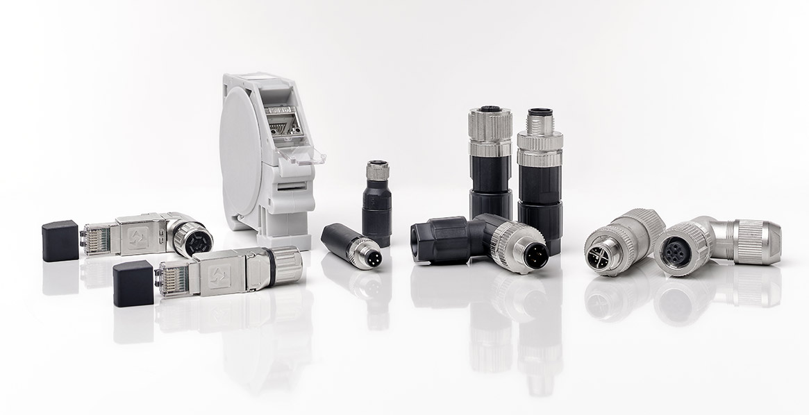 Connectivity für die Industrie 4.0 Übersicht - Friedrich Lütze GmbH Connectivity für die Industrie 4.0 Übersicht - Friedrich Lütze GmbH