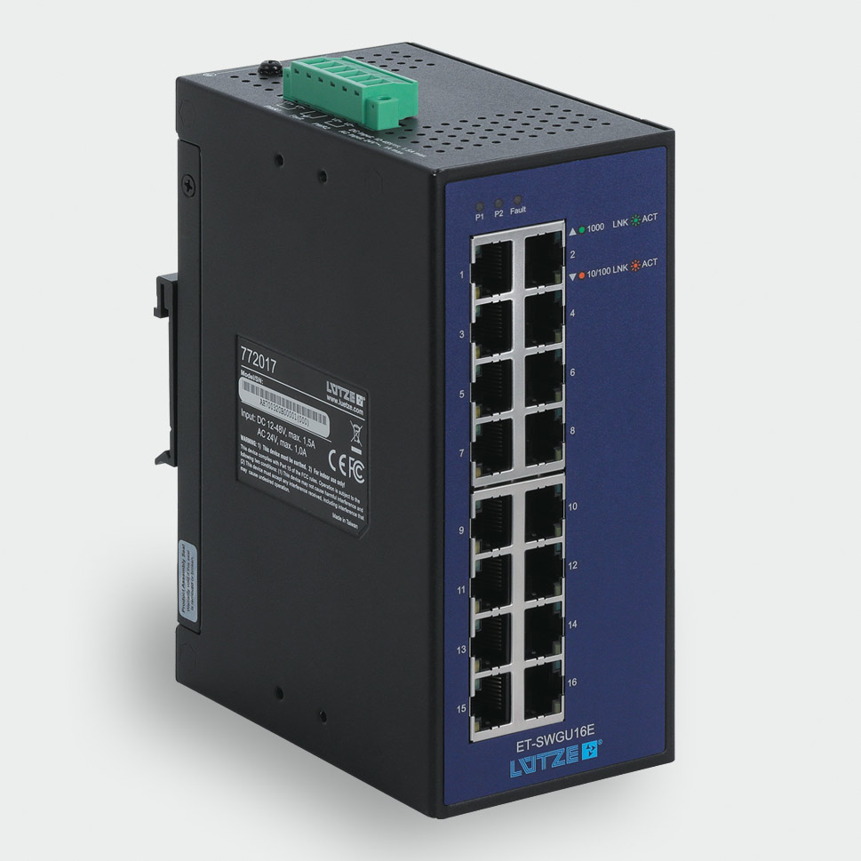 772017 - Friedrich Lütze GmbH 772017 - Friedrich Lütze GmbH