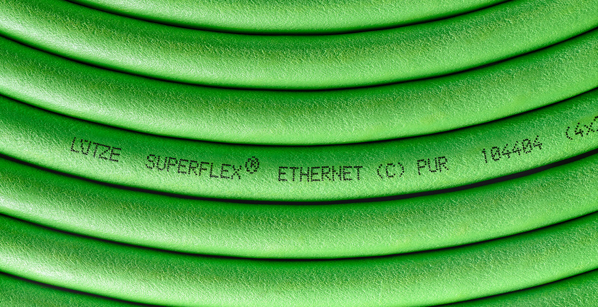 LÜTZE Superflex Ethernet - Friedrich Lütze GmbH