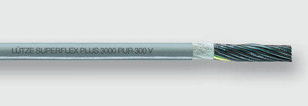 LÜTZE SUPERFLEX® PLUS 3000 PUR - Friedrich Lütze GmbH