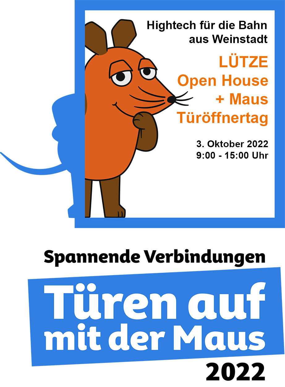 Türen auf mit der Maus - Friedrich Lütze GmbH