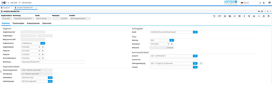 AirSTREAM  Friedrich Lütze GmbH 