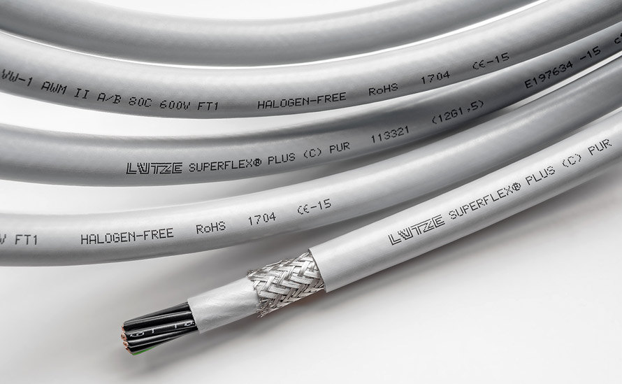 LÜTZE SUPERFLEX® PLUS - Friedrich Lütze GmbH