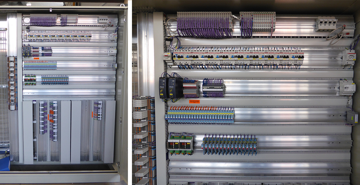 Control Cabinet - Friedrich Luetze GmbH 
