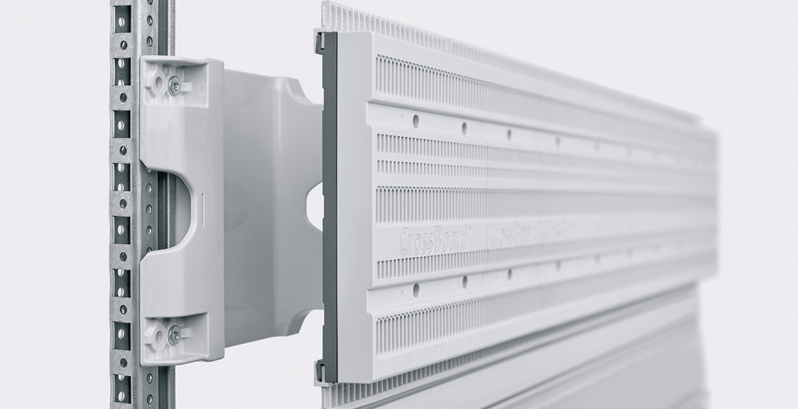 AirSTREAM und CrossBoard®: neue Möglichkeiten bei der Energieverteilung im Schaltschrank - Friedrich Lütze GmbH