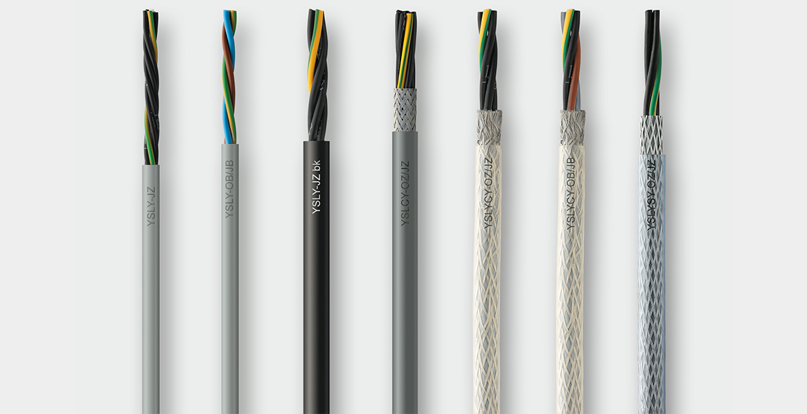 PVC Steuerleitungen - Friedrich Lütze GmbH 