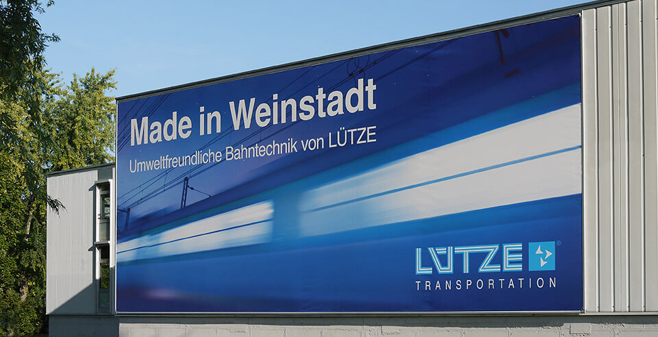 LÜTZE investiert in Elektronik-Standort Weinstadt LÜTZE investiert in Elektronik-Standort Weinstadt
