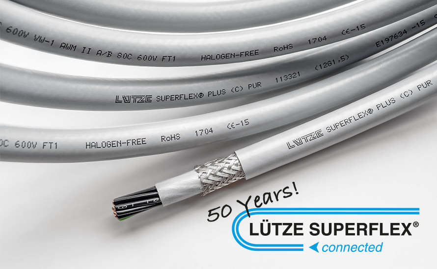 Super Connections - Lutze Ltd