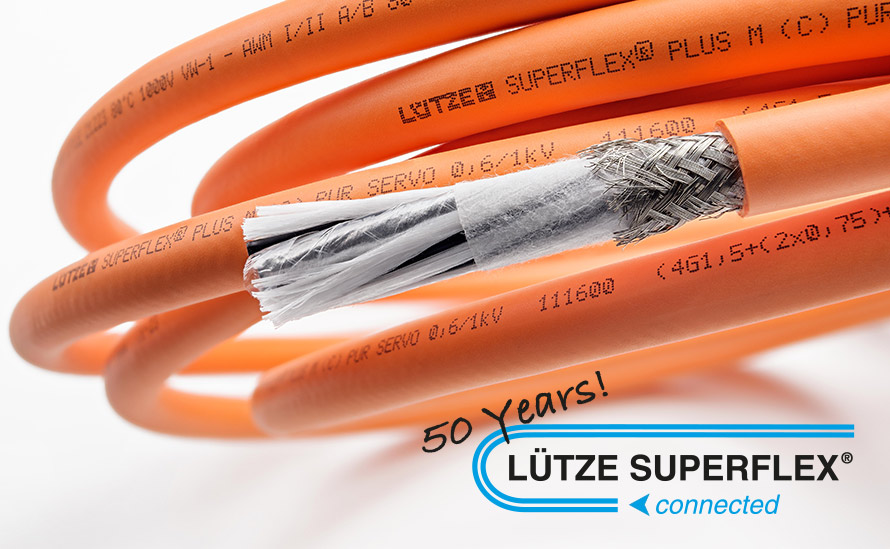 Super Connections - Lutze Ltd