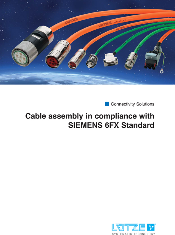 Siemens 6FX Brochure