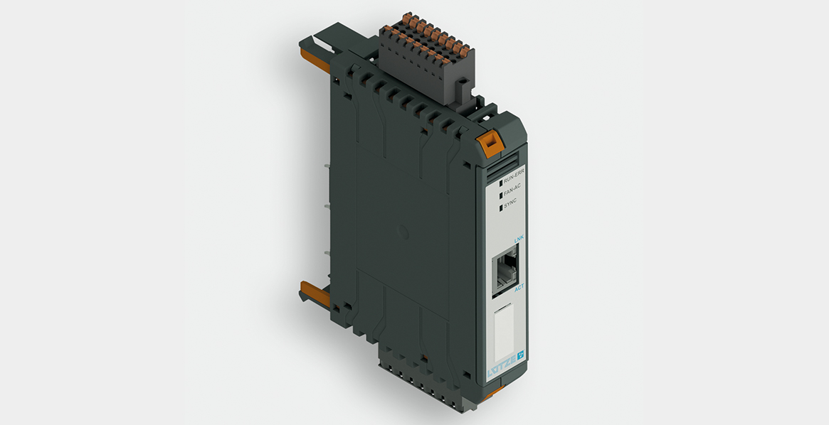 Airtemp Controller Control Cabinet - Friedrich Lütze GmbH 