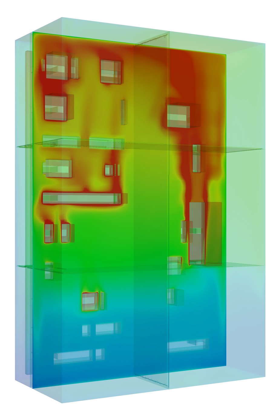 Free cooling Simultaneity factor of 100 % - Friedrich Lütze GmbH