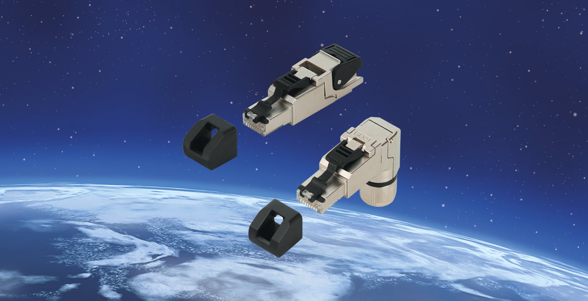 RJ45 connector for CC-Link - Friedrich Lütze GmbH