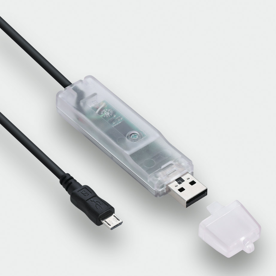 USB Service cable - Friedrich Lütze GmbH