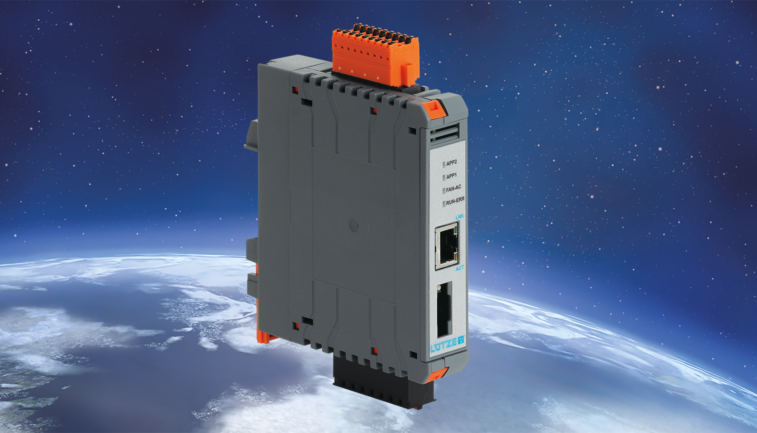 AirTEMP-Controller - LUTZE S.L.
