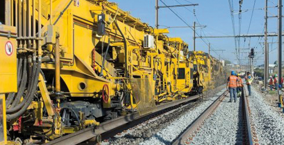 Des M12 pour un train qui ne s’arrête jamais - LUTZE SASU